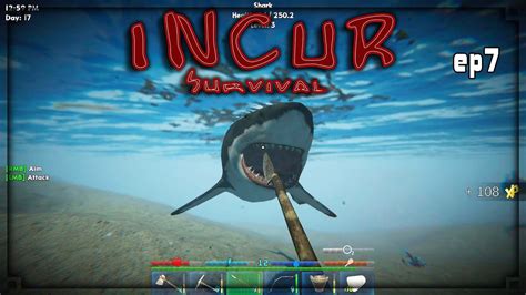 Incur Survival Ep Lots Of Ore Easier Fighting Open World