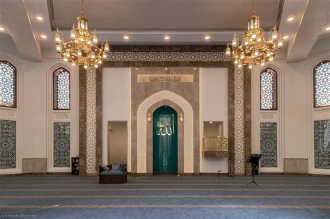 MASJID INTERIOR PHOTOGRAPHY on Behance