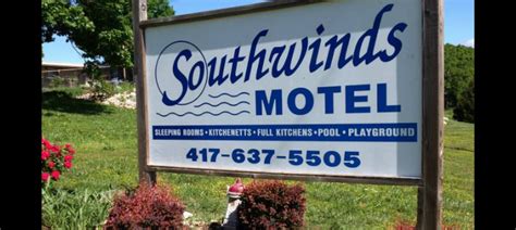 Home Of Southwinds Motel Greenfield Mo