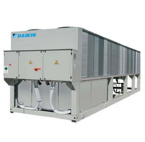 Daikin Chillers Daikin WSC WDC Series Water Cooled Centrifugal