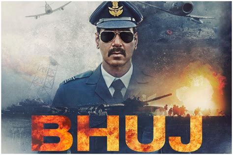 Bhuj Trailer: Ajay Devgn, Sanjay Dutt Inspire Patriotic Spirit Ahead of ...