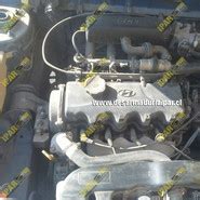 Desarmaduria Hyundai Accent G Ek Sohc Valv X En Desarme