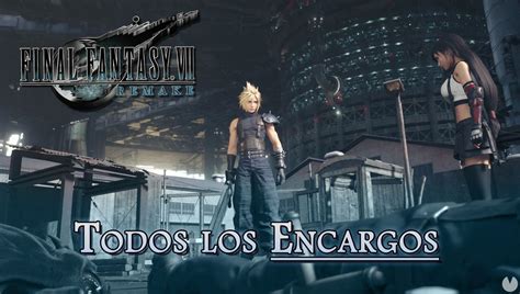 Gu A Final Fantasy Vii Remake Trucos Consejos Y Secretos Vandal