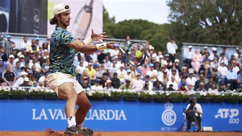 Tennis Atp Barcellona Musetti Tsitsipas In Palio La Finale Quando