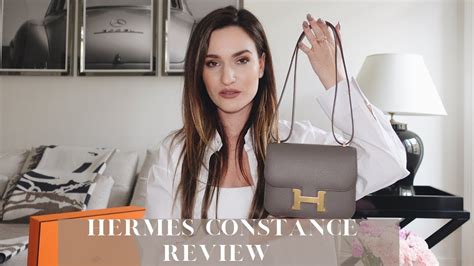 Fashion Flagship Hermes Constance Full Review Mini Hermes