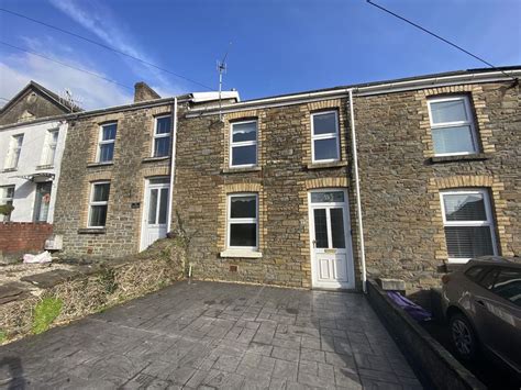 3 Bed Terraced House For Sale In Lone Road Clydach Swansea City And County Of Swansea Sa6