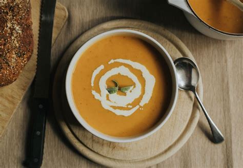 Sweet Potato And Ginger Soup Recipe Greendale Farm Shop