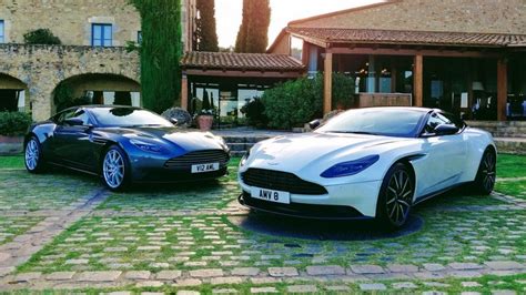 2018 Aston Martin Db11 V8 First Drive The Drivers Gt Slashgear