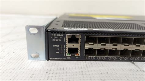 Cisco Mds Ds C P K Port Multilayer Switch W Xps