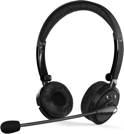 Amazon.com: Bluetooth Headsets with Mic,Wireless Bluetooth Headphones ...