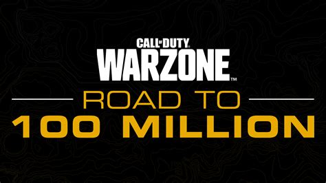 Two incredible milestones: Call of Duty®: Warzone™ Reaches 100 Million ...