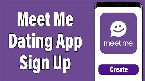 Create A New Meetme Account Meetme App Account Registration Help