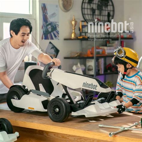 Ninebot Go Kart Kit