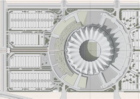 Schiattarella Associati Unveils Riyadh Stadium Plans Archdaily