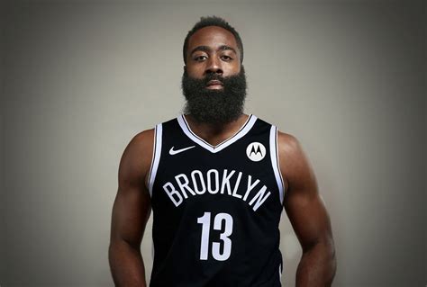 Brooklyn Nets Resmi Perkenalkan James Harden Sebagai Pemain Barunya