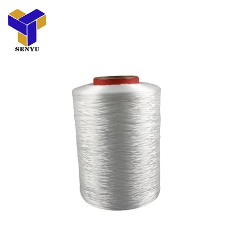 Polyester High Tenacity Low Shrinkage Yarn China Polyester Yarn And