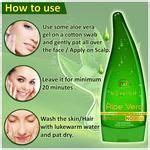 Buy Newish Aloe Vera Gel Multipurpose For Skin Hair Online At Best