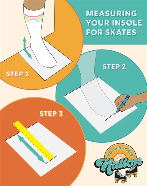 How To Measure Your Foot For Roller Skates