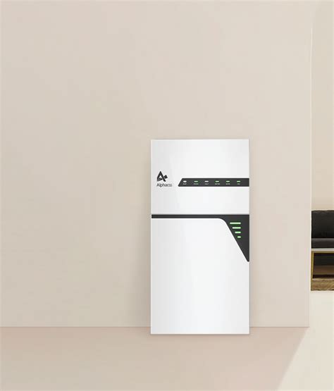 AlphaESS SMILE S6 HV 6kW Battery Storage System For Sale