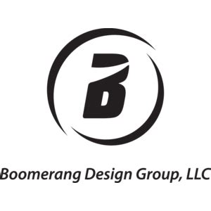 Boomerang logo, Vector Logo of Boomerang brand free download (eps, ai ...