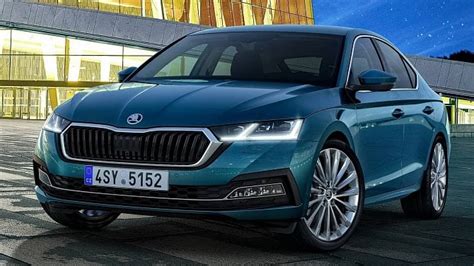 Škoda Obnovila Dodávky Nové Octavie Brzdila Je Softwarová Chyba