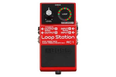 Top 5 Best Looper Pedals 2023 Reviews All Stringed