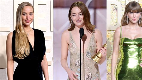 Taylor Swift And Jennifer Lawrence Had The Best Reactions To Emma Stone