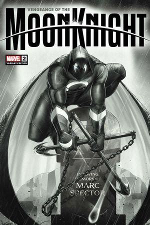 Vengeance Of The Moon Knight 2024 2 Variant Comic Issues Marvel