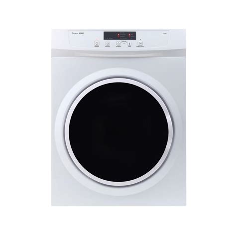 110 Volt Washers And Dryers Appliances The Home Depot