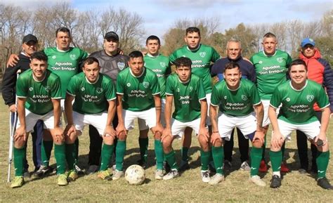 Se Jugó La Fecha 4 Del Fútbol Rural Recreativo Cómo Quedaron Las Tablas De Posiciones