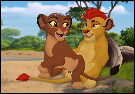 Post Kaion Kion Rani The Lion Guard The Lion King