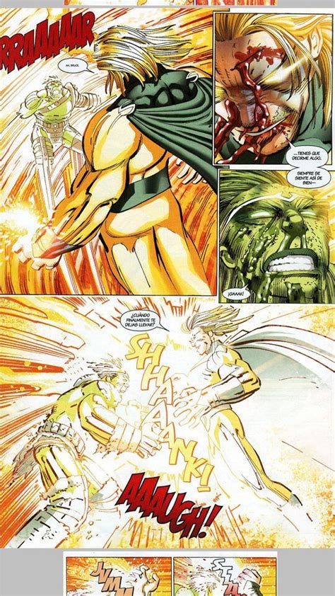 Sentry vs Hulk ??? | •Cómics• Amino