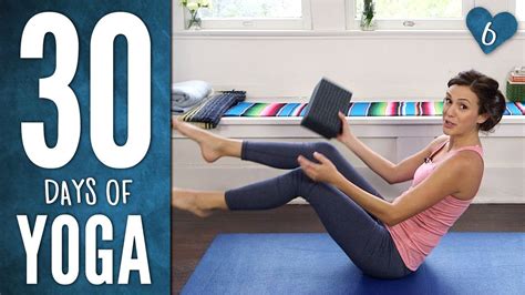 Best 30 Day Yoga With Adriene For Beginners Guide