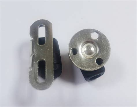 Qty4 Apexstone Sturdy Plastic End Fittings And Brackets For Gas