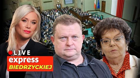 Express Biedrzyckiej Tomasz PIĄTEK dr Ewa PIETRZYK ZIENIEWICZ NA