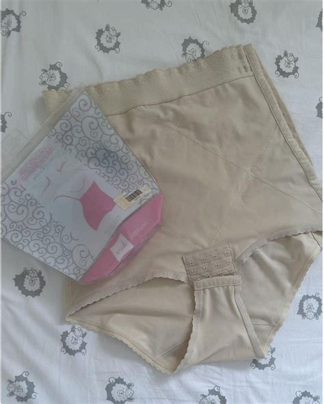 Wink Binder Nude L Women S Fashion Maternity Wear On Carousell