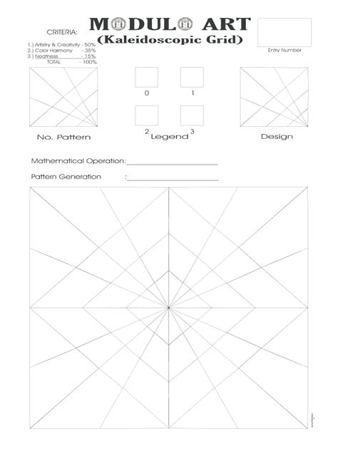 Modulo Art Square Grid: Complete with ease | airSlate SignNow