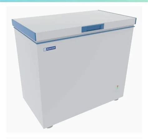 Blue Star L Single Door Deep Freezer At Rs Blue Star Deep