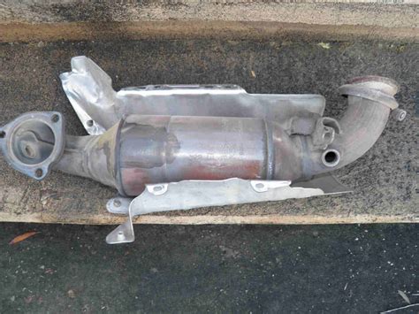 How To Replace A Catalytic Converter