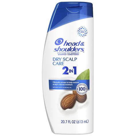 Head Shoulders In Dandruff Shampoo And Conditioner Anti Dandruff