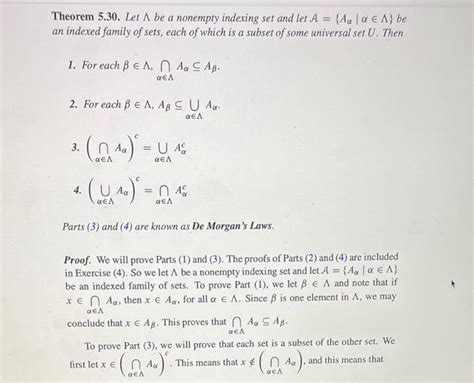 Solved Relation 1 Holds And Another That Is True Exactly