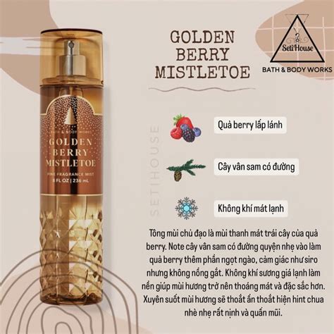 Body mist Bath And Body Works xịt body mist nữ 236ML Xịt thơm toàn thân đầy đủ mùi hot LINK