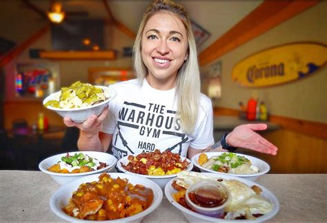 Katina Eats Kilos Professional Eater And Entertainer