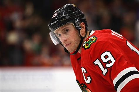 Chicago Blackhawks: Regular Season Review - Jonathan Toews