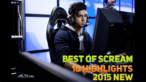 Csgo Best Of Scream New 10 Highlights 2015 Youtube