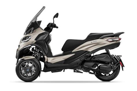 Piaggio Mp Hpe Sport Technical Specifications