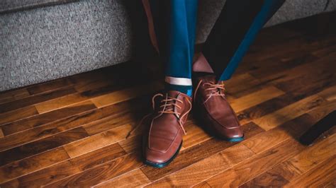 Best Formal Shoes Brands For Men That Fits Right August