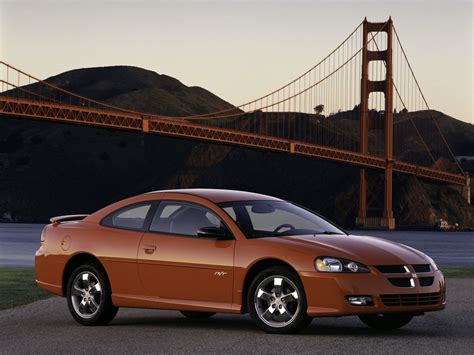 Dodge Stratus II Coupe 2001 2006 Specs And Technical Data Fuel