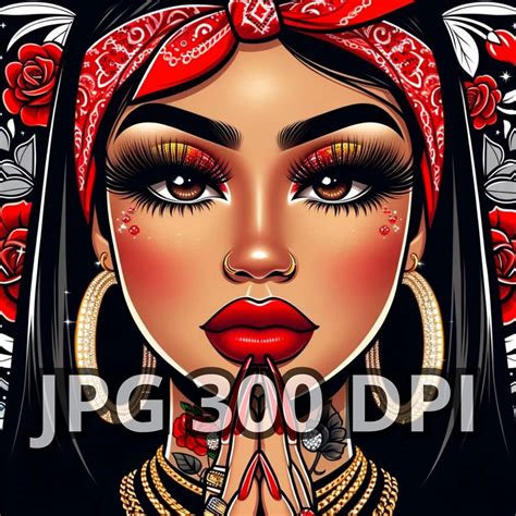 Chicano Woman Clipart Dpi Chicano Woman Png Latina Woman Png