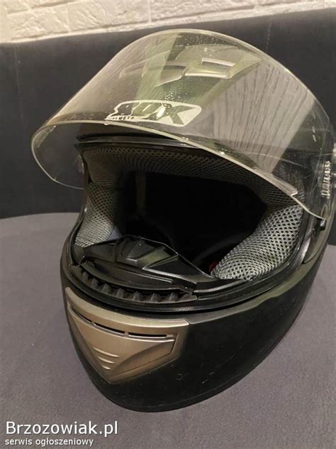 Kask BOX Helmets rozmiar M czarny mat Wróblik Szlachecki Rymanów